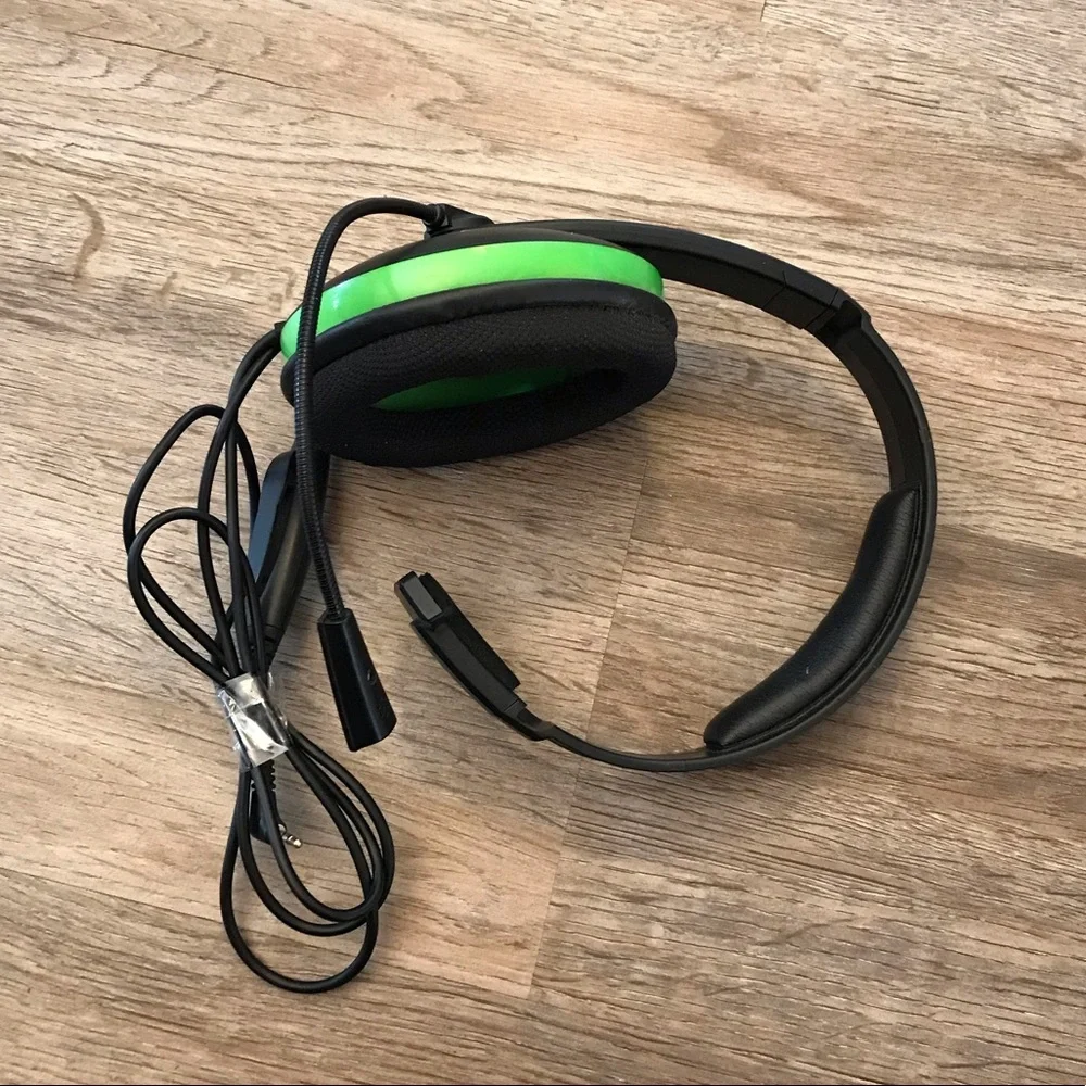 Xbox 360 Headset